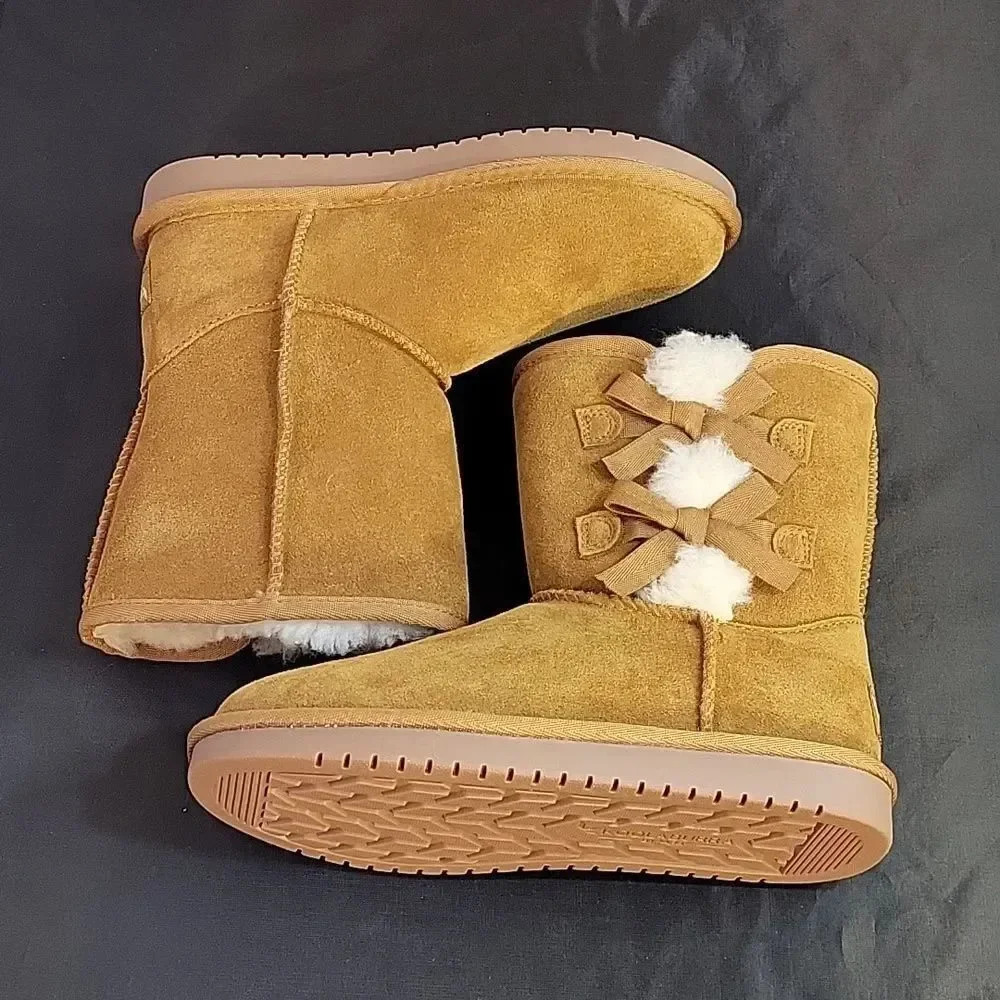 BRAND NEW KOOLABURRA BY UGG VICTORIA SHORT GIRL BOOT